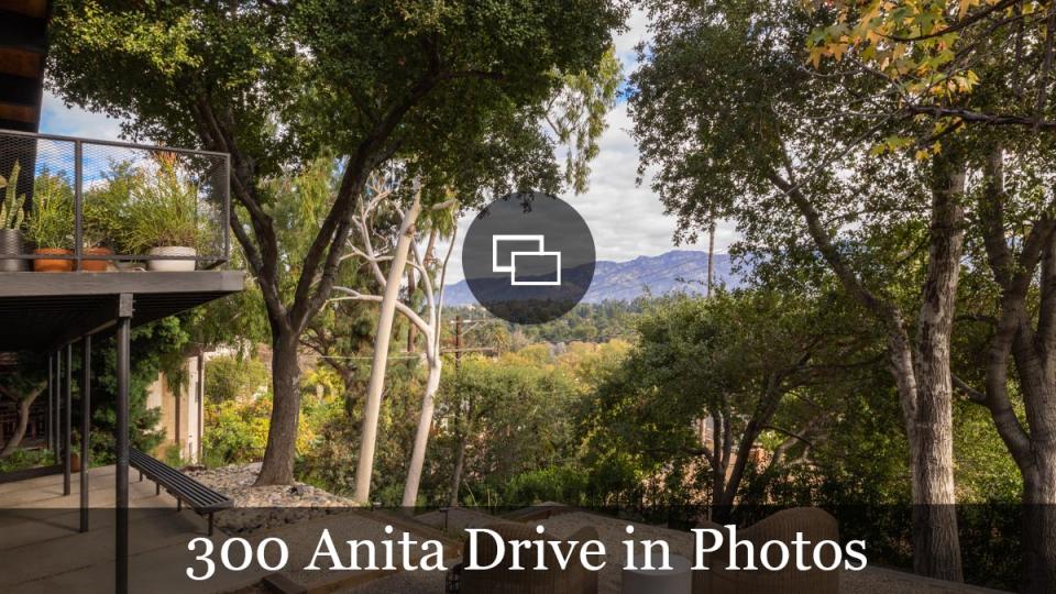 300 Anita Drive Pasadena