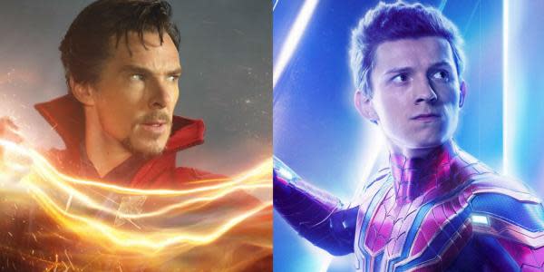 Doctor Strange 2 podría incluir cameo de Spider-Man: Sin Camino a Casa