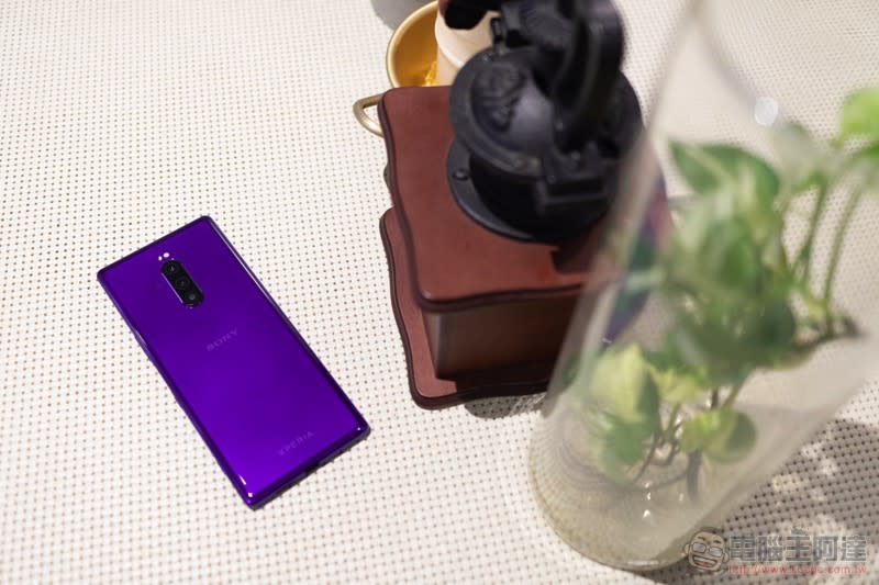 SONY Xperia 1開箱實測