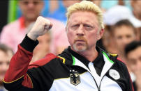 In 1992, Becker joined forces with Michael Stich at the Olympic Games in Barcelona where they won the men’s doubles gold. By this time Boris had acquired the nickname 'Boom Boom' for his powerful serves. In 1995, he reached his first seventh Wimbledon final but as his powers on the court waned he made the difficult decision to retire in 1999. The multi-time champion went on to coach one of the greatest tennis players of the modern game, Novak Djokovic.