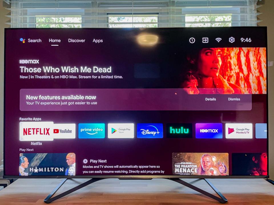 Hisense U8G Android TV (65U8G) review