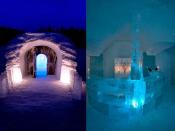 <div class="caption-credit"> Photo by: Sorrisniva</div><b>Sorrisniva Igloo Hotel in Alta, Norway</b> <br> Don't forget, these structures can't stay up year-round! Rebuilt for the 15th time this winter, the Igloo Hotel is the only one of its kind. <br> <i>Find out more at <a rel="nofollow noopener" href="http://www.sorrisniva.no/page.jsp?id=29&mid=26" target="_blank" data-ylk="slk:Sorrisniva;elm:context_link;itc:0;sec:content-canvas" class="link ">Sorrisniva</a></i>