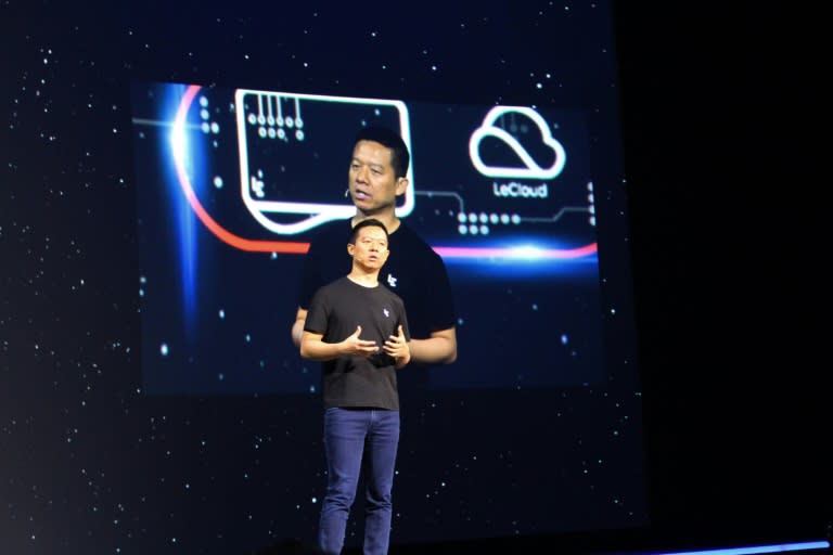 LeEco co-founder and chief executive Yueting Jia outlined his plan to be successful in the North American market, launching two smartphones and a line of televisions in the US on November 2, 2016