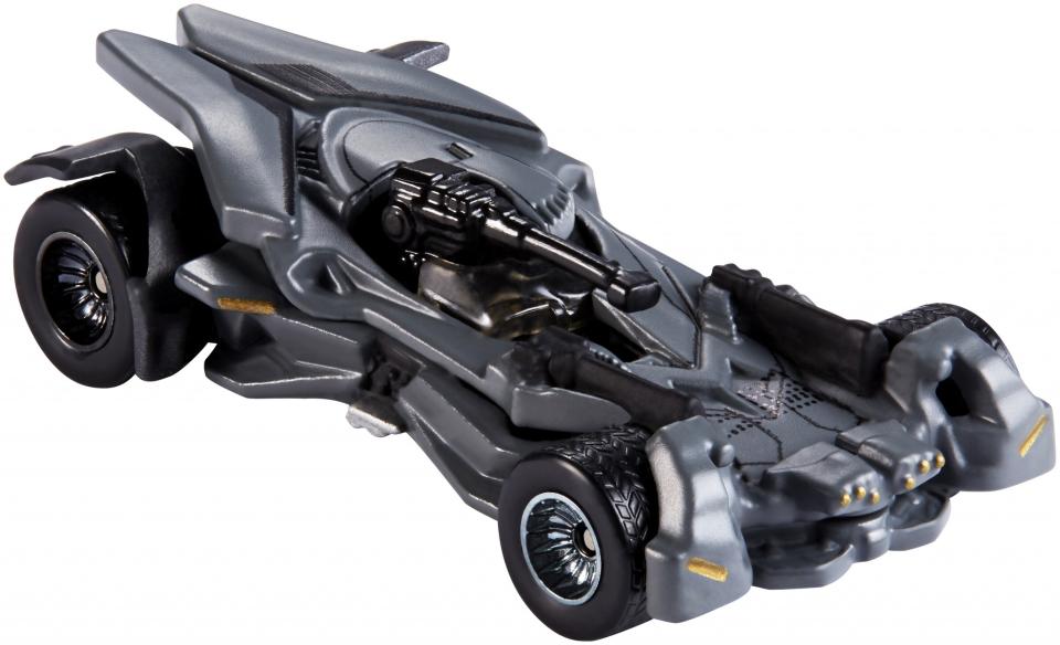 Hot Wheels ‘Justlce League’ Batmobile (Mattel)