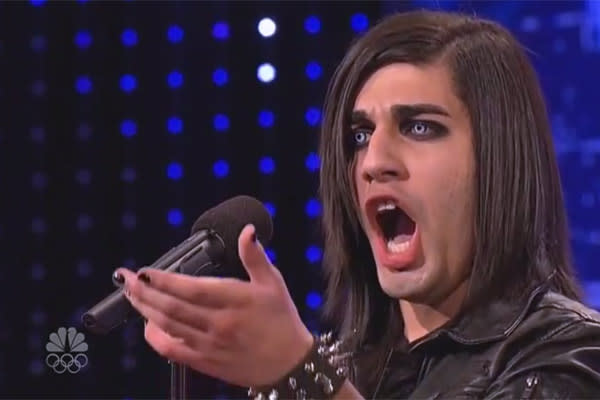 ‘America’s Got Talent’: Andrew De Leon Is The Operatic Marilyn Manson