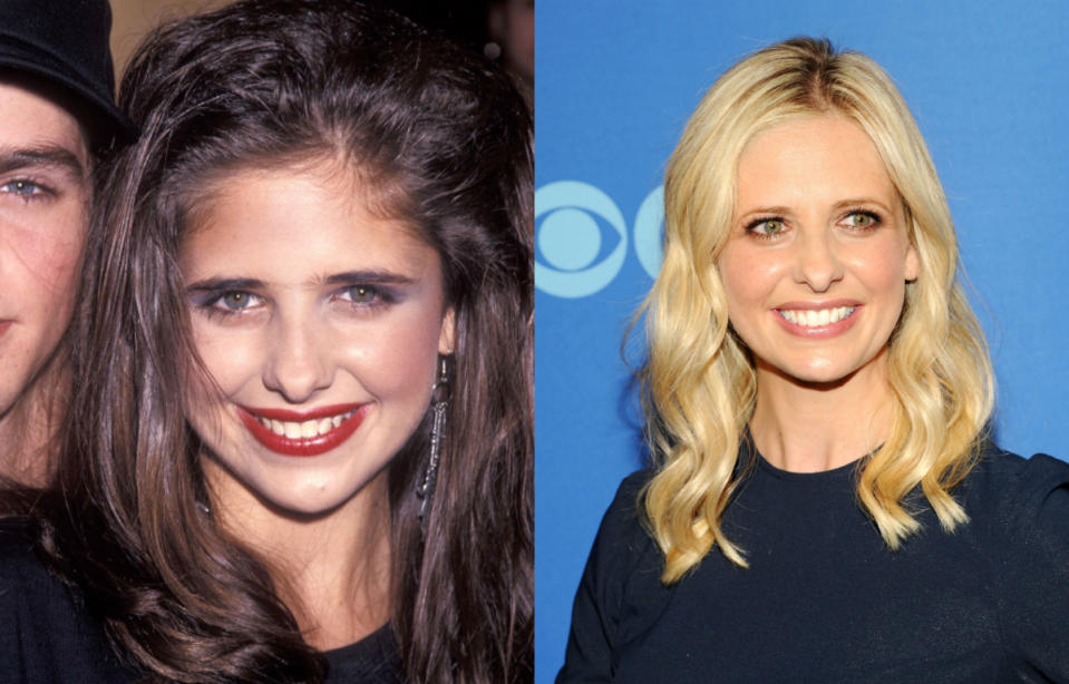 11 Drastic Celebrity Transformations Before and After Their Hit TV Shows