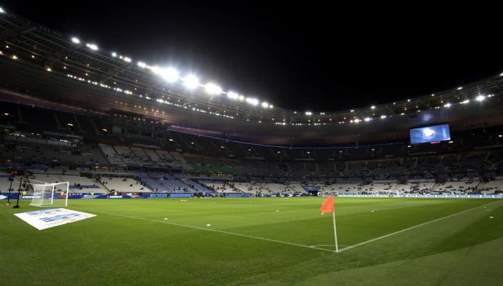 UEFA has been accused of discrimination after just 93 bays for wheelchair users were allocated for the Champions League final in the 75,000-capacity Stade de France (Steven Paston/PA) (PA Archive)