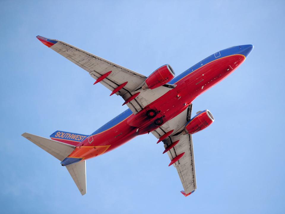 southwest airlines