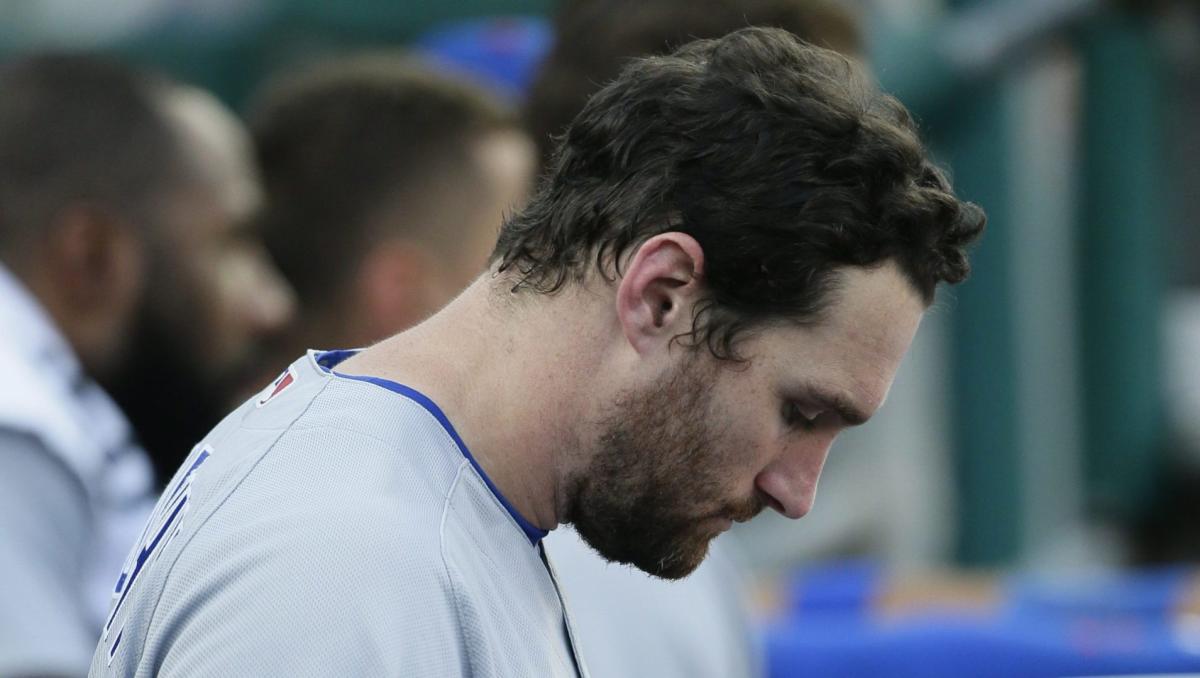 Daniel Murphy retires again, ending surprising comeback bid