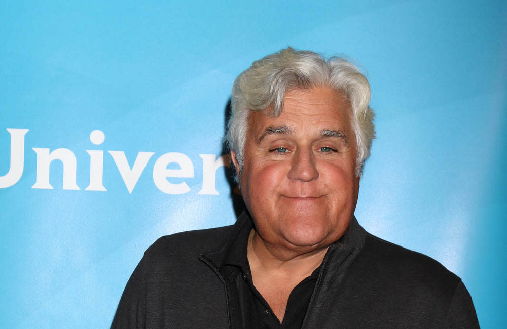 Jay Leno will portray Ed Sullivan in 'Midas Man' credit:Bang Showbiz