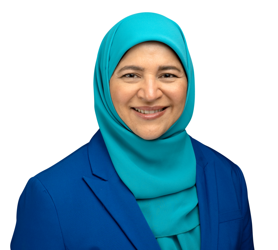Zerqa Abid, a Grove City resident, community activist and nonprofit founder, is running for the Democratic nomination for the 15th Congressional District seat in the May primary.