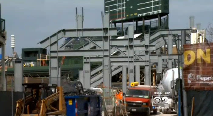 Wrigley Field