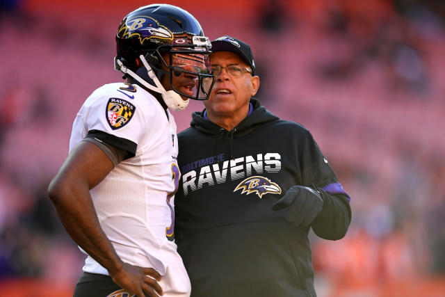 Ravens reportedly hire new assistant OL coach