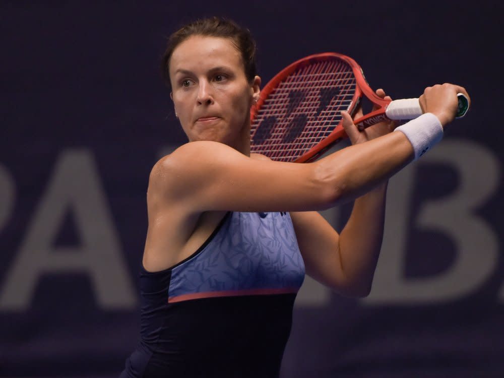 Tatjana Maria beim WTA Luxemburg im Jahr 2019. (Bild: Janet McIntyre/Shutterstock.com)