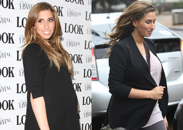 Stacey Solomon Dropped From ‘celebrity Mum Of The Year Following Smoking Scandal