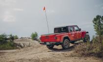 <p>2020 Jeep Gladiator Rubicon</p>