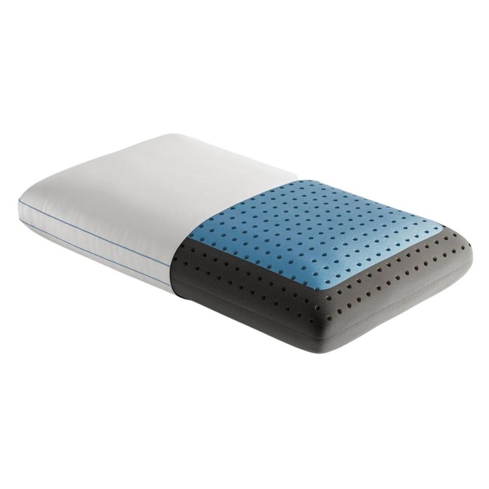 <p><a href="https://go.redirectingat.com?id=74968X1596630&url=https%3A%2F%2Fwww.eightsleep.com%2Fproduct%2Fthe-carbon-air-pillow%2F&sref=https%3A%2F%2Fwww.esquire.com%2Flifestyle%2Fg44725550%2Fbest-cooling-pillow%2F" rel="nofollow noopener" target="_blank" data-ylk="slk:Shop Now;elm:context_link;itc:0;sec:content-canvas" class="link ">Shop Now</a></p><p>The Carbon Air Pillow King</p><p>eightsleep.com</p><p>$265.00</p>