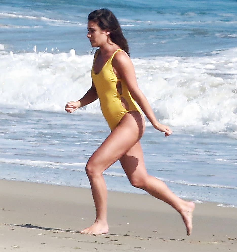 LEA MICHELE