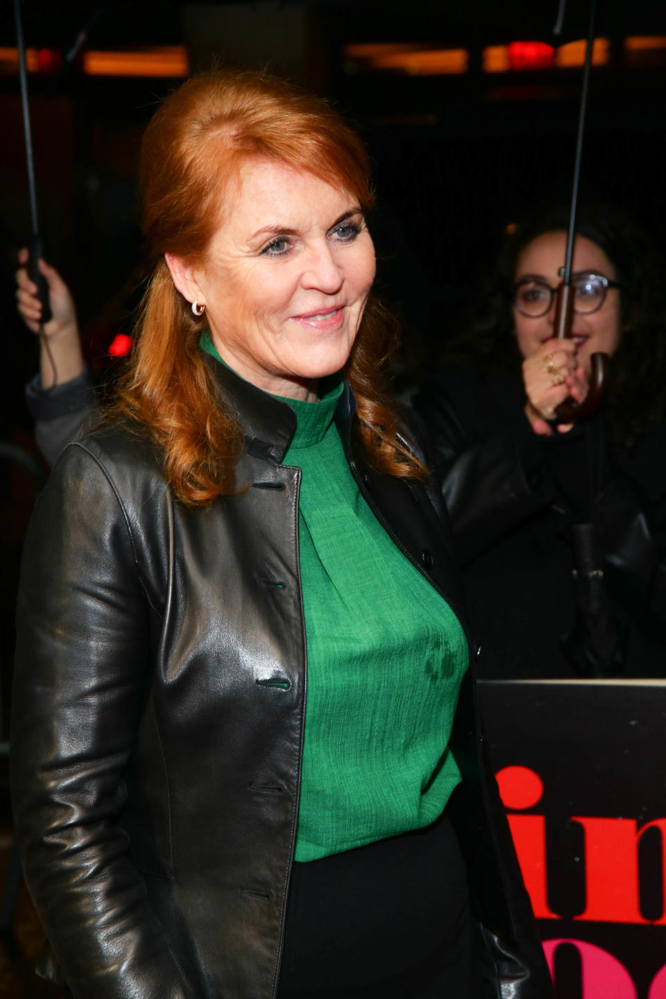 Sarah Ferguson, the Duchess of York