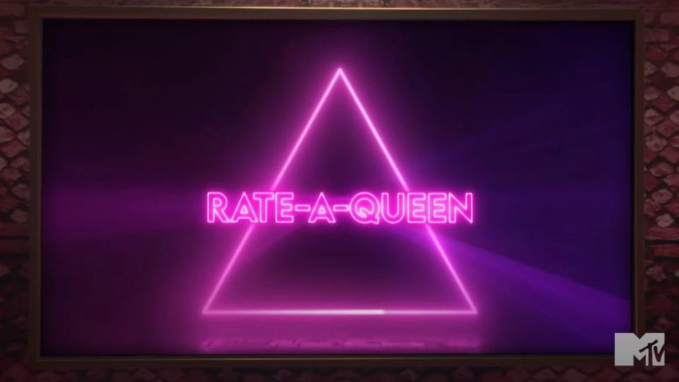 Rate-A-Queen on RuPaul\u2019s Drag Race season 16 episode 1