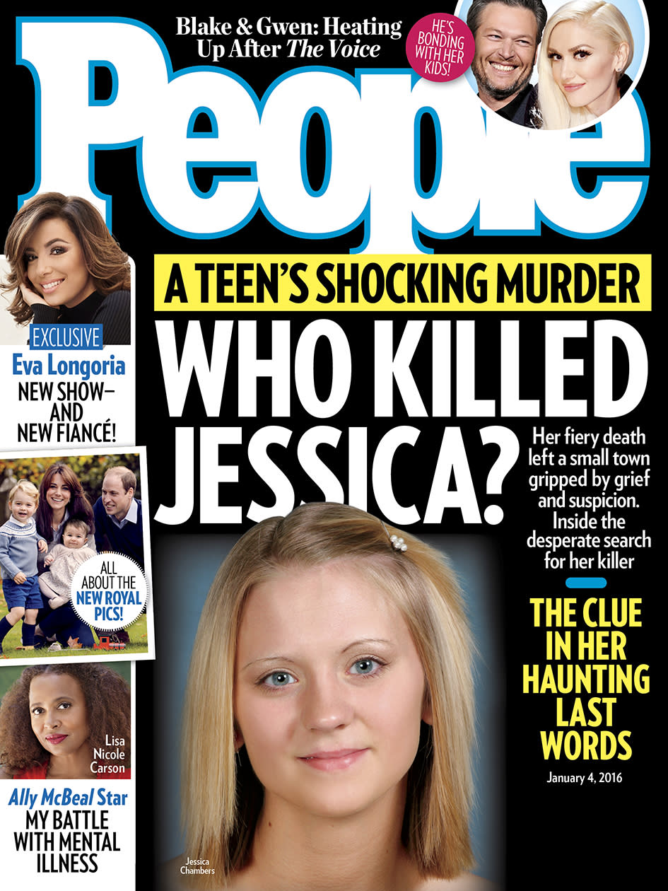 Who Killed Jessica Chambers? — Jan. 4, 2016