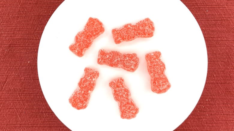 redberry Sour Patch Kids