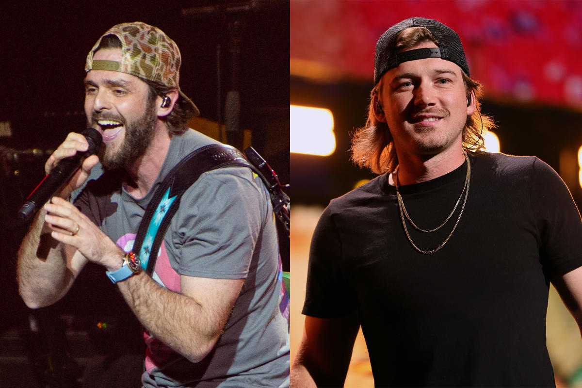 Whose House? Well, ‘Mamaw’s House’ Apparently for Thomas Rhett and