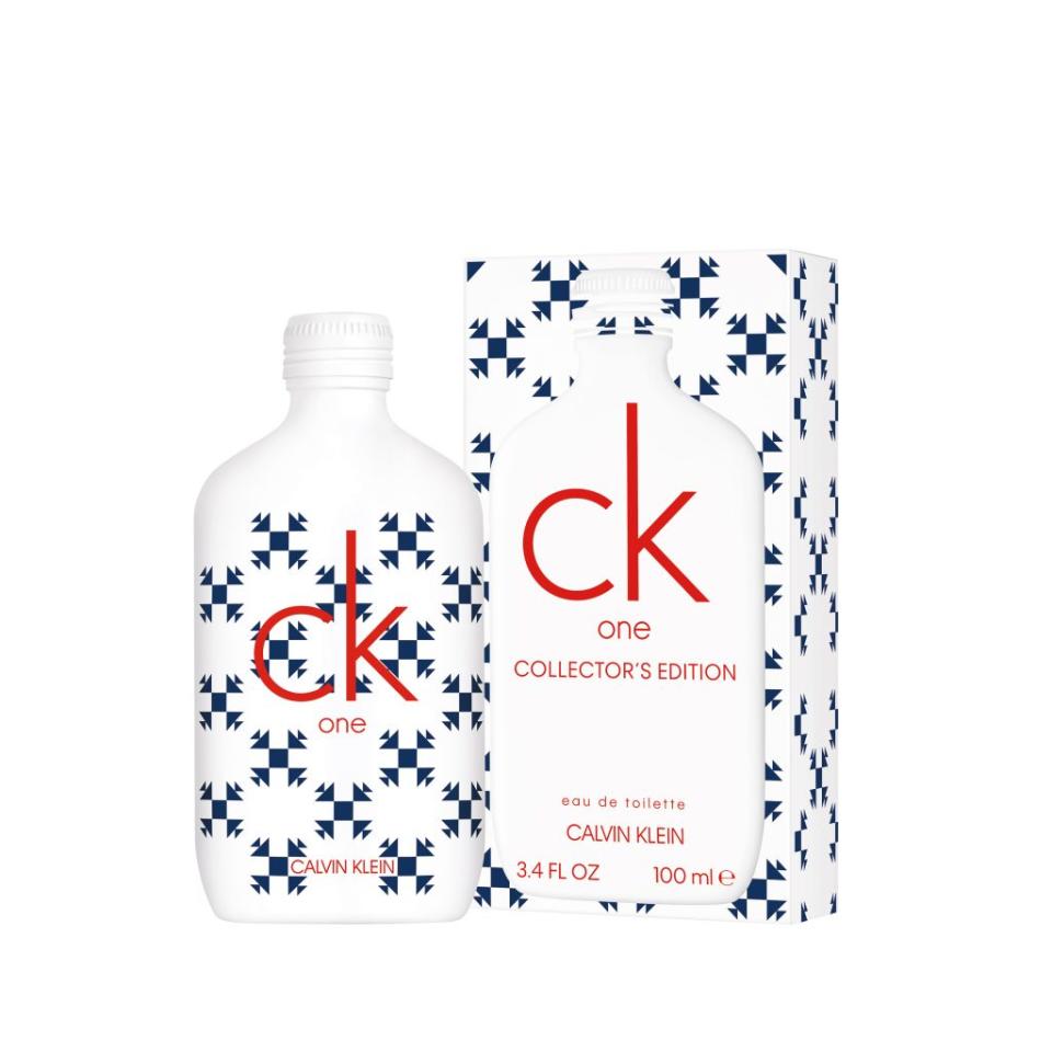 ▲CK ONE 絢爛夢想限量版200ml NT$2,900。（圖／CK ONE ）