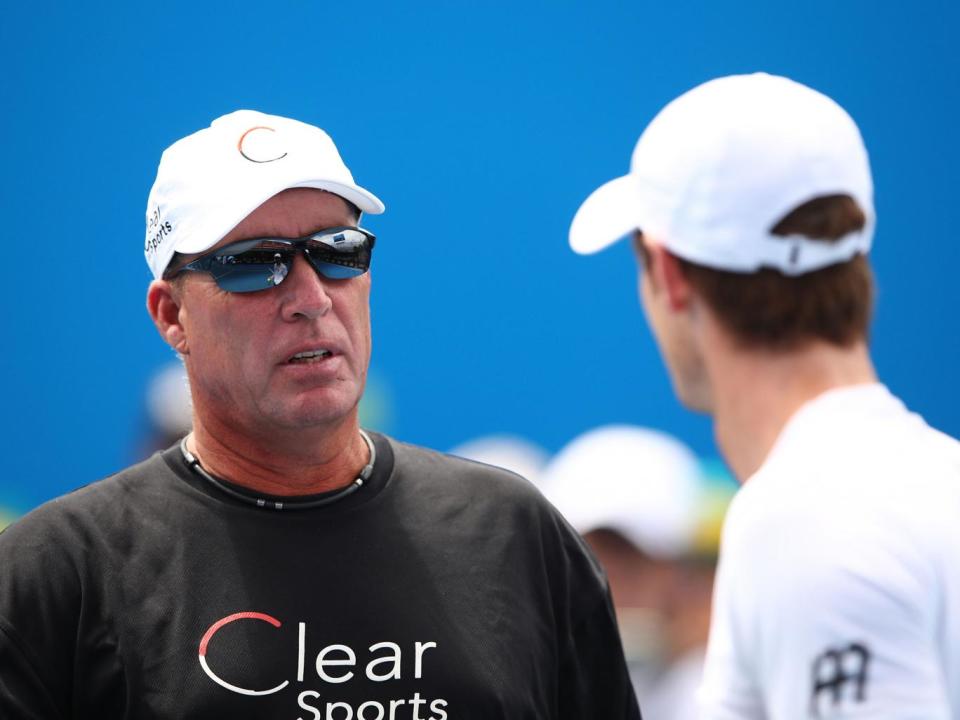 Lendl and Murray now have the prospect of a long run together (Getty)