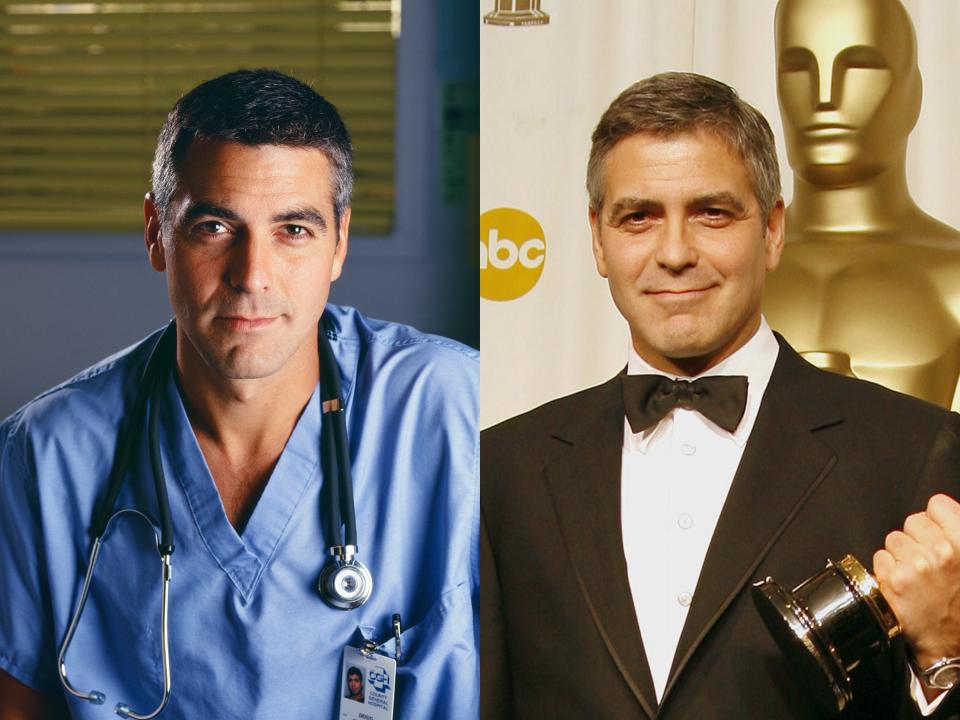 george clooney