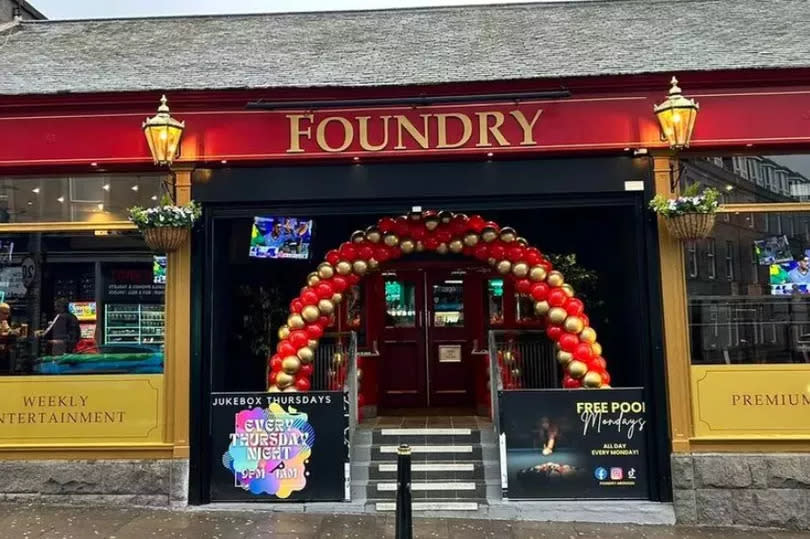 The Foundry on Holburn Street