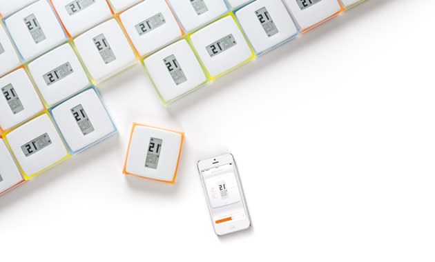 Netatmo drafts in EDF Energy to help sell its smart thermostat