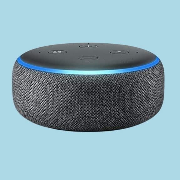 Third-generation Echo Dot