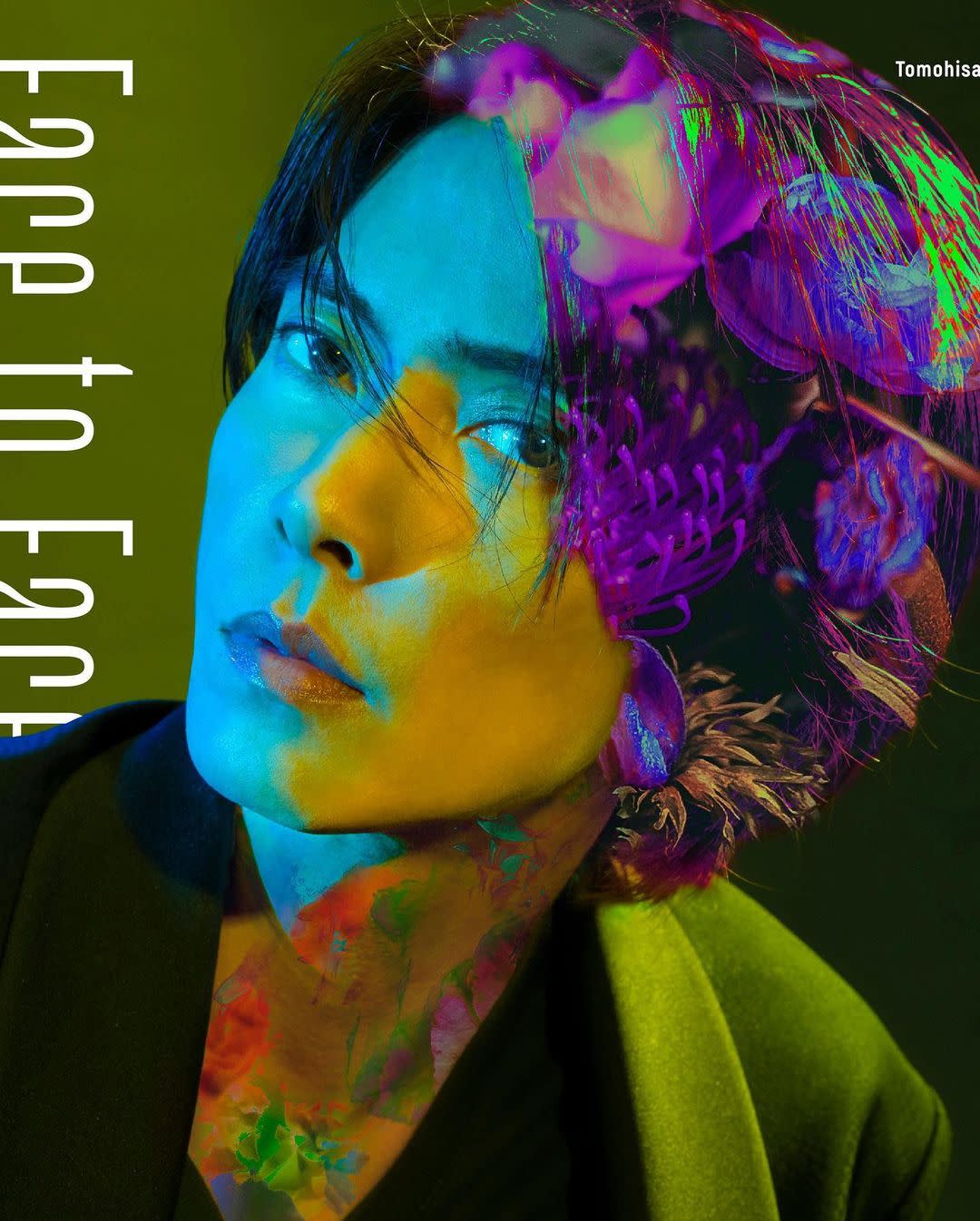 Tomohisa Yamashita will be releasing a new single Face To Face on 16 February. (Photo: Instagram/tomo.y9)