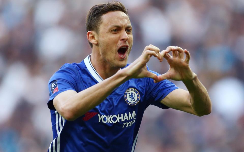 Nemanja Matic - Credit: GETTY IMAGES