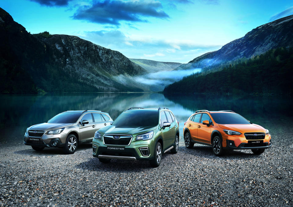 可靠、忠誠度雙贏！Subaru 8 月舊換新享最高 19.2 萬優惠