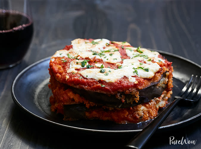 Eggplant Parm Casserole