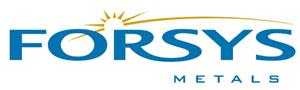 Forsys Metals Corp