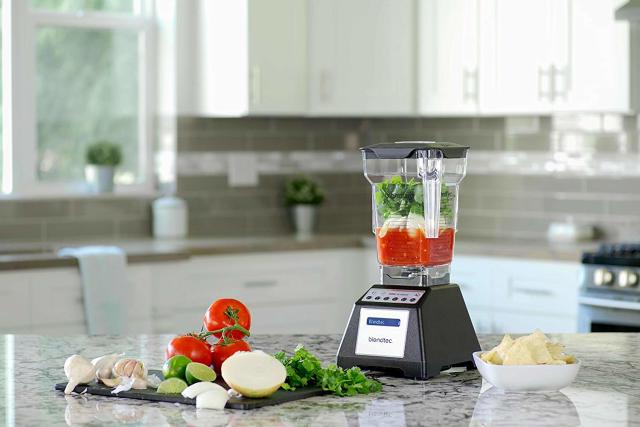 This classic Blendtec blender is $88 off, today only — 'I can't
