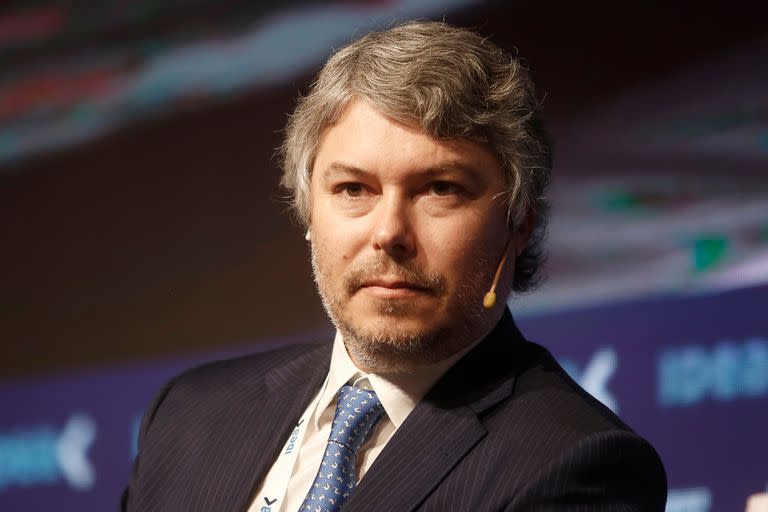 Mariano Federici, Unidad de Información Financiera (UIF)