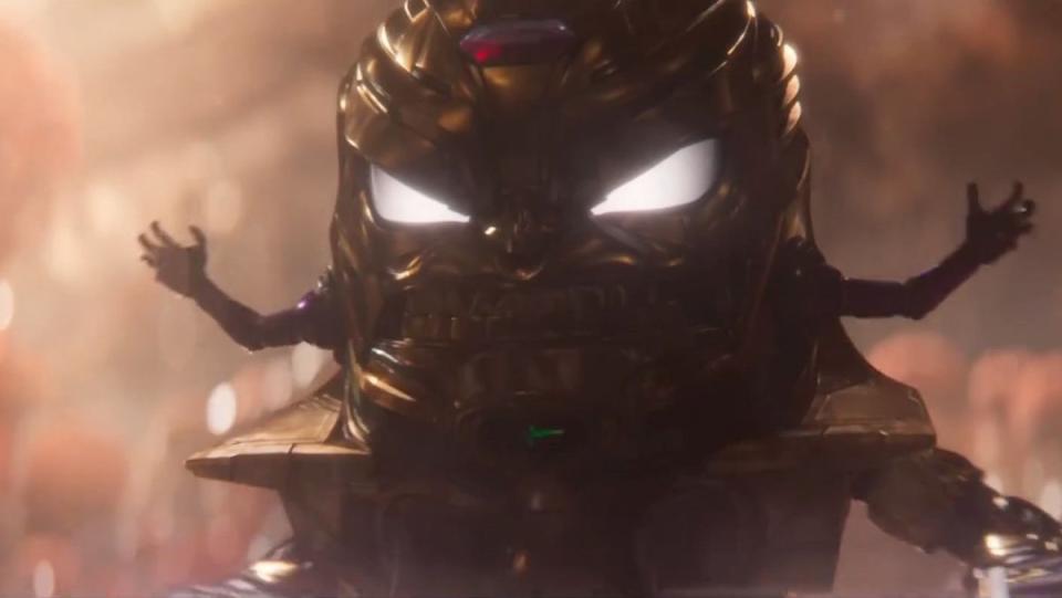 Ant Man and the Wasp Quantumania trailer reveals MODOK