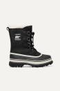 <p><strong>Sorel</strong></p><p>net-a-porter.com</p><p><strong>$160.00</strong></p><p><a href="https://go.redirectingat.com?id=74968X1596630&url=https%3A%2F%2Fwww.net-a-porter.com%2Fen-us%2Fshop%2Fproduct%2Fsorel%2Fcaribou-waterproof-nubuck-and-rubber-boots%2F1064020&sref=https%3A%2F%2Fwww.harpersbazaar.com%2Ffashion%2Ftrends%2Fg3124%2Fbest-snow-boots%2F" rel="nofollow noopener" target="_blank" data-ylk="slk:Shop Now;elm:context_link;itc:0;sec:content-canvas" class="link ">Shop Now</a></p><p>Can't go wrong with the classic Sorel boots to keep you armored for whatever unpredictable winter weather you might encounter. </p>