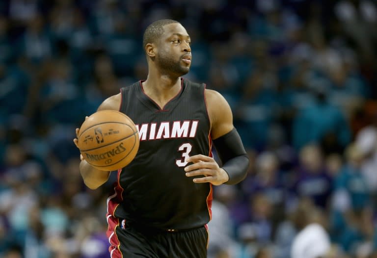 Dwyane Wade has made more than $300 million playing for the Miami Heat since joining the NBA as the fifth overall pick in the 2003 Draft