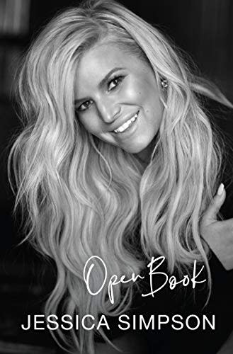 "Open Book," by Jessica Simpson (Amazon / Amazon)