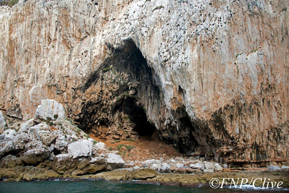 Gorham's Cave may be the last known site of Neanderthal occupation before the hominids went extinct. In 2006, a carbon-dating study of charcoal from hearths inside the cave suggested that Neanderthals might have survived there until 28,000 year