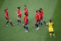 Women's World Cup - Group B - Spain v South Africa