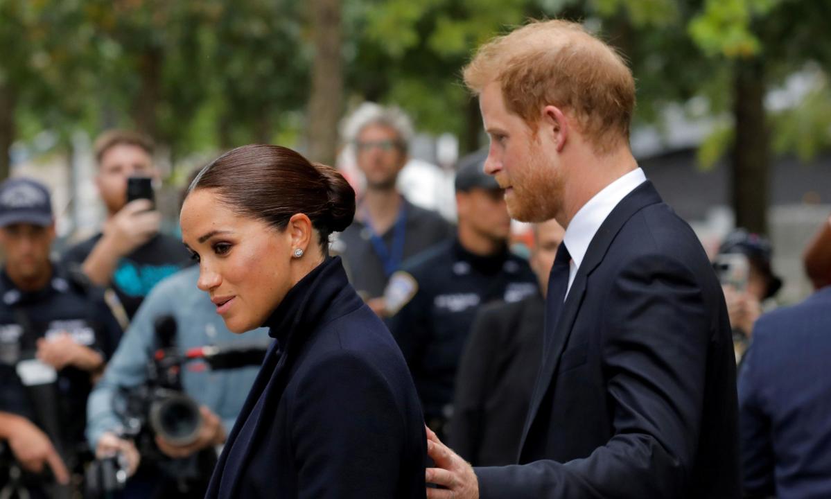 La réception cool du blitz médiatique de Meghan suggère que les États-Unis ne sont pas encore vendus à d’anciens membres de la famille royale