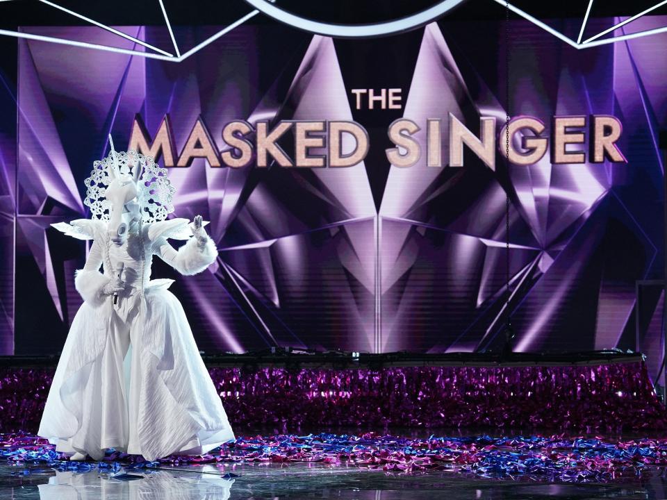 the masked singer