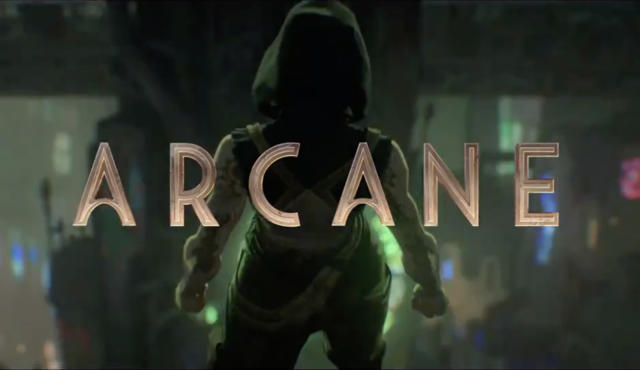 All Arcane release dates and full Netflix schedule