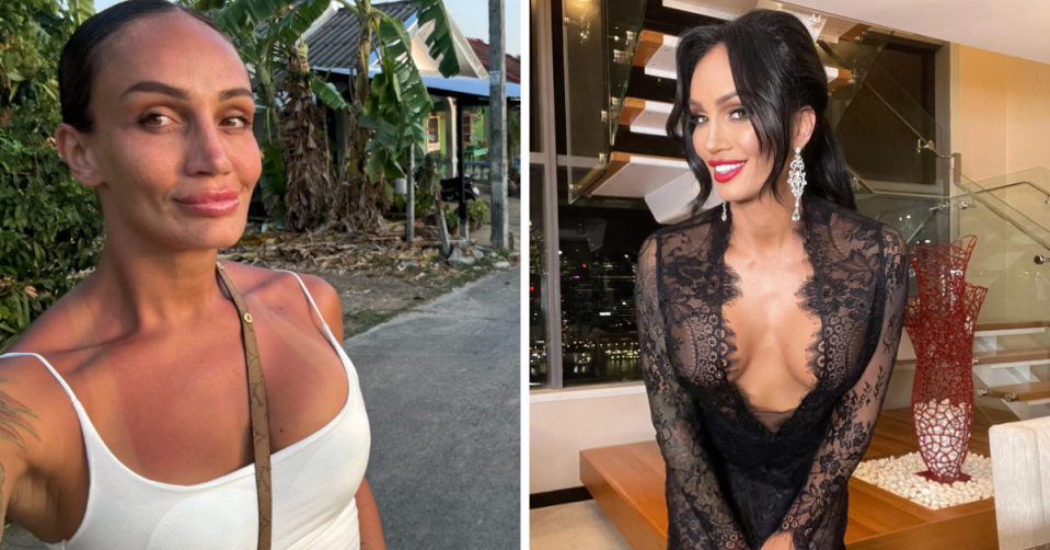 MAFS' Hayley Vernon has quit Onlyfans